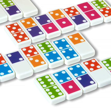 Juego de dominó Melissa & Doug
