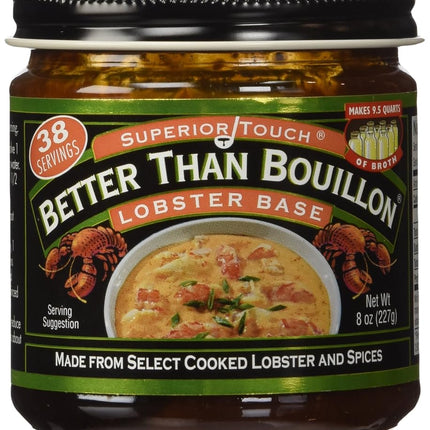 Lobster Base (Pack of 3)