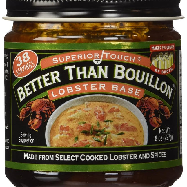 Lobster Base (Pack of 3)