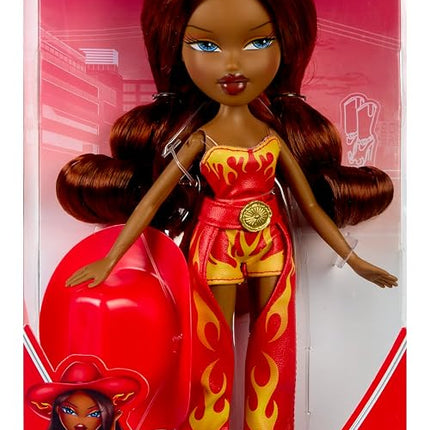 Bratz Sassy Stampede Sasha - Collectable Fashion Doll - Western Cowgirl Style Doll with Outfit and Accessories