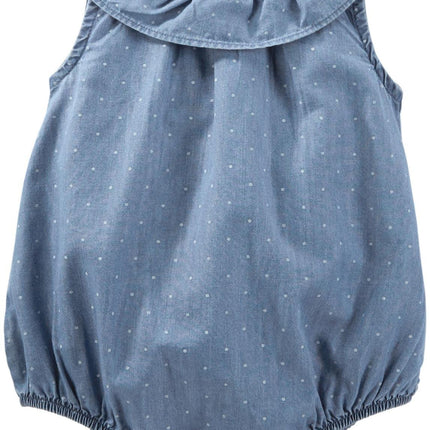 OshKosh B'Gosh Baby Girls' Single Bodysuit 1118371