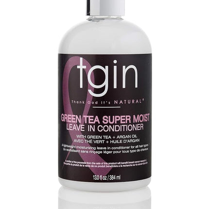 tgin Green Tea Super Moist Leave in Conditioner fo