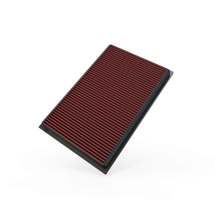 K&N Engine Air Filter: High Performance Premium Washable Replacement Filter: Compatible with 2003-2018 Audi/Volkswagen (Q3, TT Quattro, TT RS, TT S, A3, RS3, Passat, CC, Magotan, Eos, Golf V) 33-2384