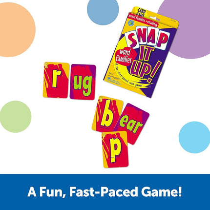 Learning Resources - Snap It Up! Phonics & Reading