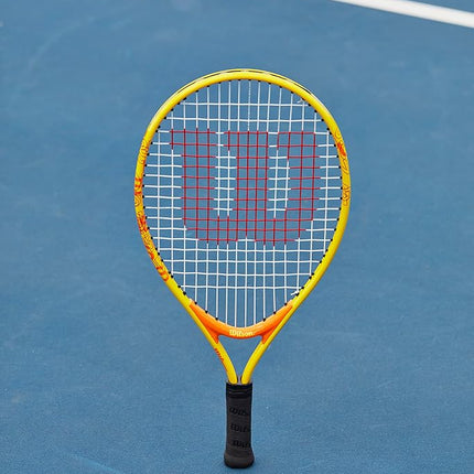 Wilson US Open Jr Tennis Racket, For Kids, Aluminium