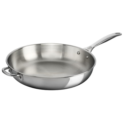 Le Creuset of America Stainless Steel Deep Fry Pan