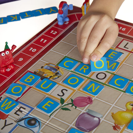 Juego Scrabble Junior