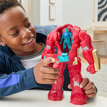 Marvel AVN 4IN IM Armadura Hulk Buster