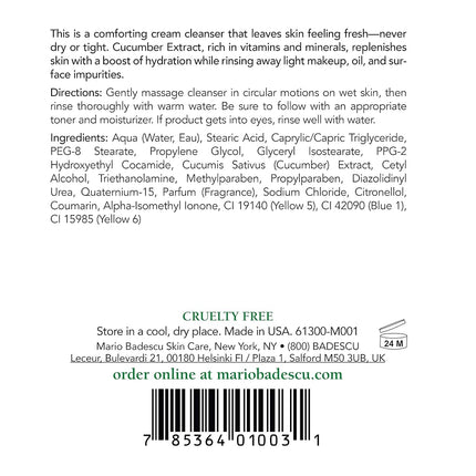 Mario Badescu Apricot Super Rich Body Lotion, 6 oz.
