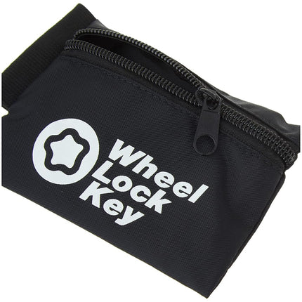 McGard 70007 Wheel Key Lock Storage Pouch