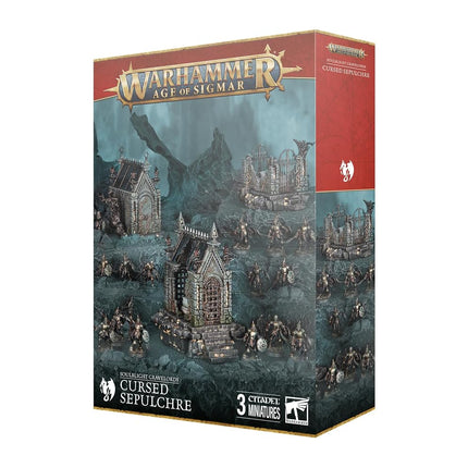 Games Workshop - Warhammer - Age of Sigmar - Soulb