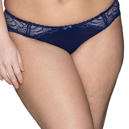 Vanity Fair Women’s Flattering Lace Panties: Light