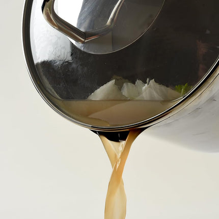 Norpro Krona 8 Cup Multi Pot with Straining Lid