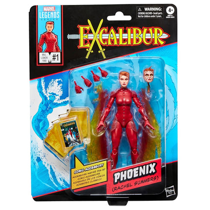 Marvel Legends Series Phoenix (Rachel Summers) X-M