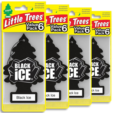 LITTLE TREES Car Air Freshener I Hanging Tree Prov