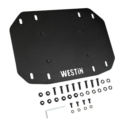 Spare TIRE Mount Delete
