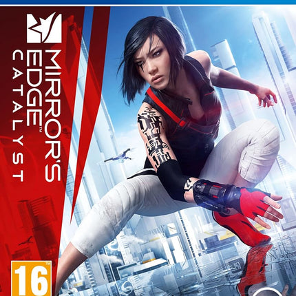 Mirror's Edge Catalyst (PS4) [PlayStation 4]