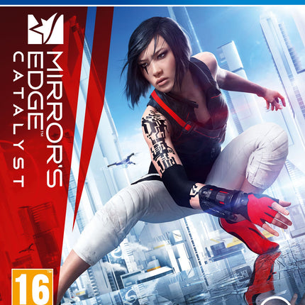 Mirror's Edge Catalyst (PS4) [PlayStation 4]