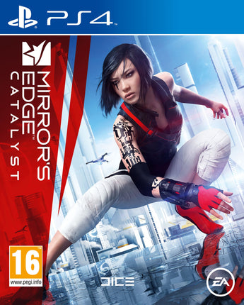 Mirror's Edge Catalyst (PS4) [PlayStation 4]