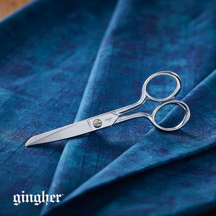 Gingher 01-005278 Knife Edge Sewing Scissors, 5-Inch [Kitchen]