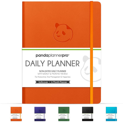 Panda Planner Pro - Best Daily Planner for Happine