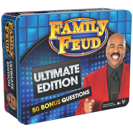 Spin Master Games Family Feud: Ultimate Edition Board Game
