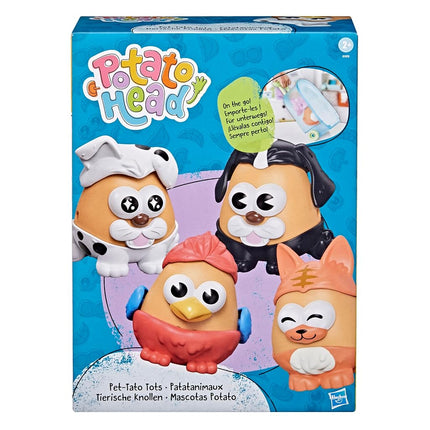 Potato Head PET TATO TOTS