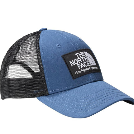The North Face Unisex Adult's Mudder Trucker Hat, Shady Blue, One Size