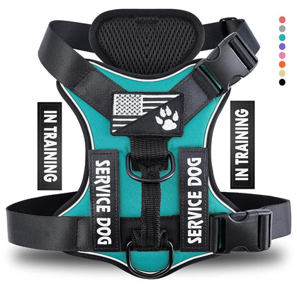 Demigreat Dog Harness, Reflective, Adjustable, Dur