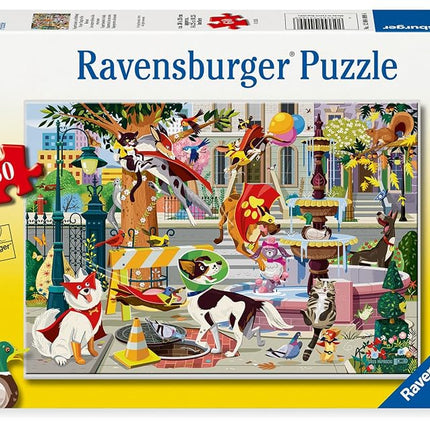 Ravensburger Children Puzzles Greg Paprocki - Age 4+