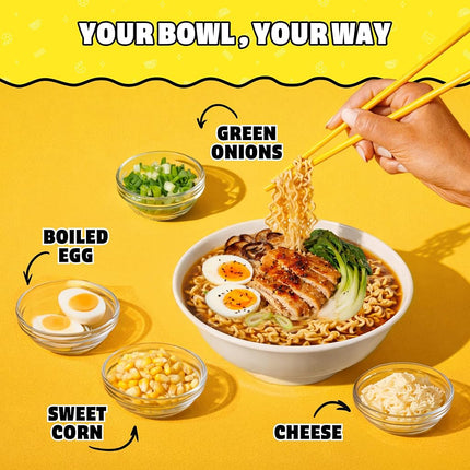 Maruchan Creamy Chicken Flavour Ramen Noodles 85 g