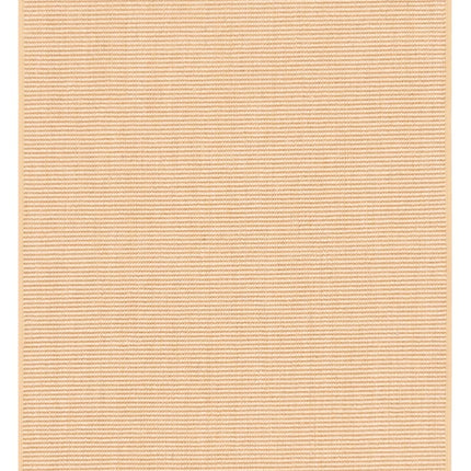 Martha Stewart x SAFAVIEH Area Rug Collection - 2'3" x 8' Runner, Natural Brown, Sisal & Jute, Farmhouse Style, Ideal for Living Room, Bedroom, Foyer, Hallway (MSR9501A)