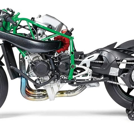 Tamiya Kawasaki Ninja H2R 1:12 Scale Model Kit