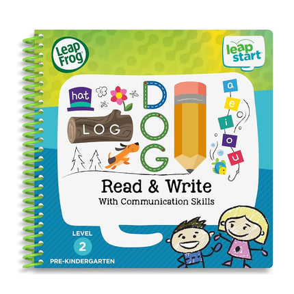 LeapFrog LeapStart Level 2 Pre-K Bundle