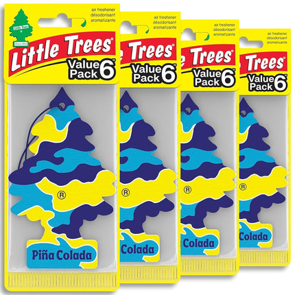 Little Trees Air Fresheners Car Air Freshener. Han