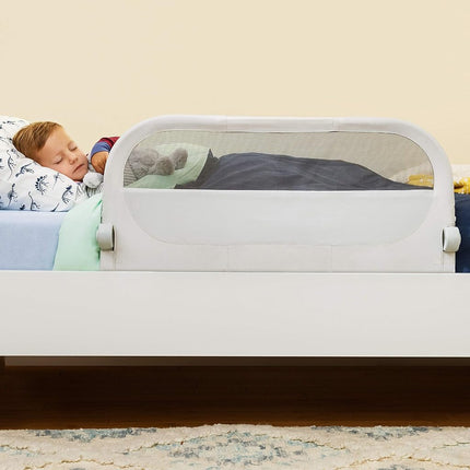 Munchkin Sleep Bed Rail, Grey by Munchkin