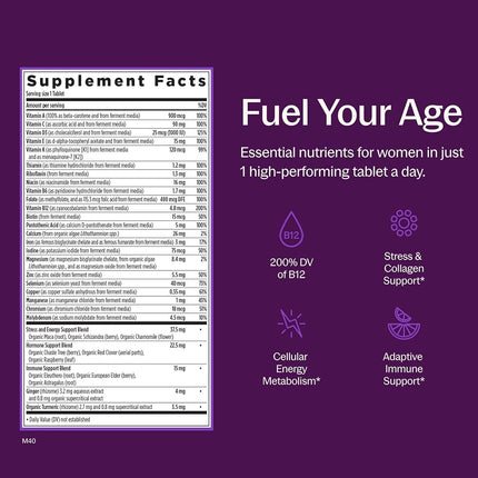 New Chapter Every Woman's One Daily 72 Count