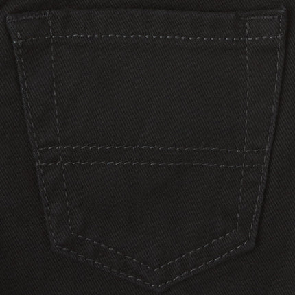 The Children's Place Boys' Skinny Jeans, Black, 12