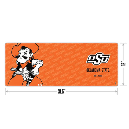 YouTheFan NCAA Oklahoma State Cowboys Logo Series Desk Pad SMU