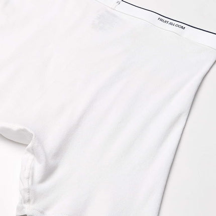 Fruit of the Loom Coolzone Bóxers Blancos - Paquete de 3 (3BL7600)