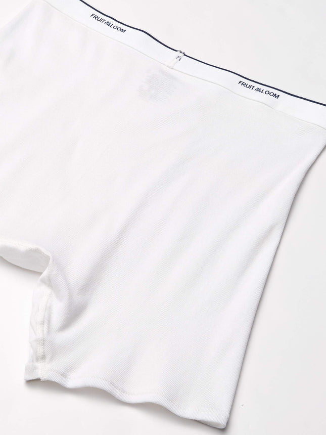 Fruit of the Loom Coolzone Bóxers Blancos - Paquete de 3 (3BL7600)