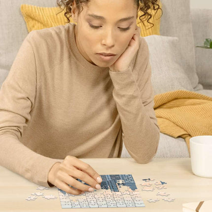 Ravensburger Erwachsenenpuzzle 99 Teile - New York