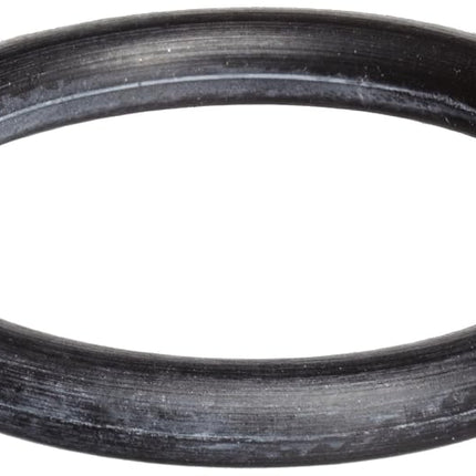 421 Buna-N O-Ring, 70A Durometer, Round, Black, 4"