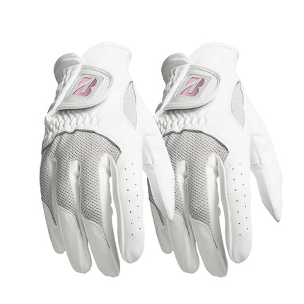 Bridgestone Golf Guante de Señora 2 Pares RH Grande