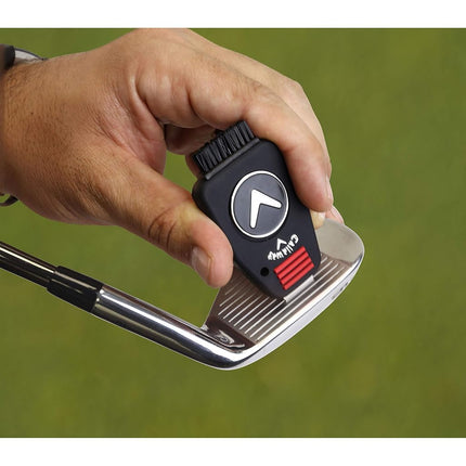 Callaway CNC Club Groove Cleaner - Black