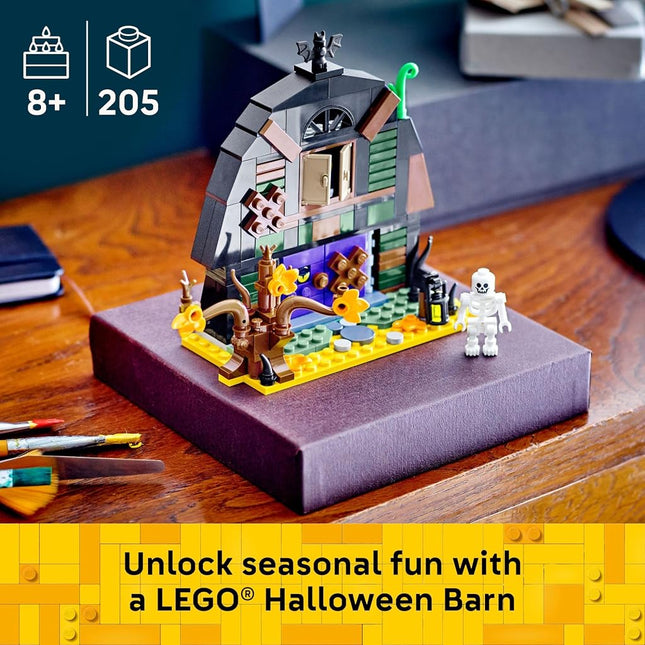 Lego - Halloween Barn 40721