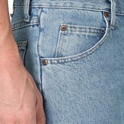 Wrangler Authentics Men's Authentics Classic Regular-fit Jean, Light Stonewash, 28W / 32L