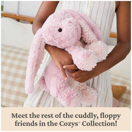 GUND Cozys Collection Kitty Cat Plush Soft Stuffed Animal for Ages 0 and Up, Baby Blue, 10"