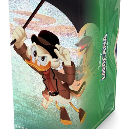 Ravensburger Disney Lorcana Trading Card Game for Adults and Kids 8 Years Up - Set 11: Winterspell - Gift Set TCG