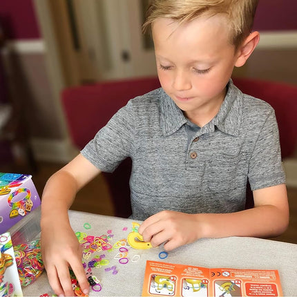 Rainbow Loom Loomi-Pals Glow in The Dark Mega Combo Set